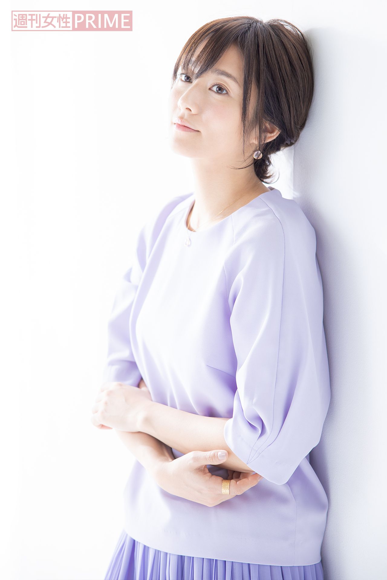 【画像・写真】木村文乃、仕事の目標はあまりない「ただ守りたい自分の“生活”がある」 週刊女性PRIME