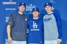 ドジャース・大谷翔平、山本由伸・佐々木朗希がライブBPで好投「サイ・ヤング賞を狙ってる」チームメイトも確信する“昨季との違い”