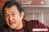 吉田鋼太郎　撮影／佐藤靖彦