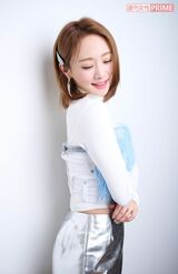 KARA・ニコル　撮影／渡邉智裕