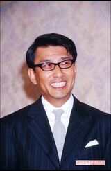 若かりし頃の中井貴一