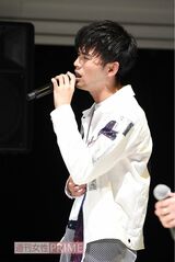 テフン　撮影／高梨俊浩