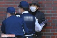 “号泣絶叫”元県議・野々村竜太郎がライブ配信アプリで生配信を“ひっそり”スタート!「56歳でのパートナ…