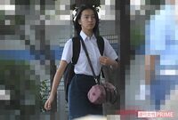 Koki,に思わぬ2世ライバル? 後藤久美子の長女エレナは海外育ちの本物セレブ