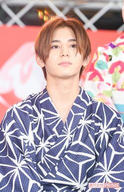 山田涼介