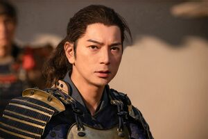 大河ドラマ『どうする家康』にて徳川家康を演じる主演の松本潤