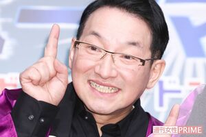 落語家の春風亭昇太