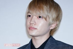 なにわ男子・西畑大吾