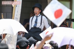 中村勘九郎(36)　撮影／齋藤周造