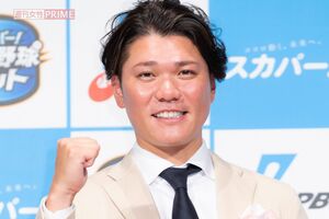 巨人・坂本勇人選手