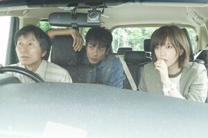 ドラマ『絶対零度～未然犯罪潜入捜査～』フジテレビ系、7月9日スタート。月曜夜9時～（初回は30分拡大）。出演／沢村一樹、本田翼、横山裕、伊藤淳史、上戸彩ほか　(c)フジテレビ