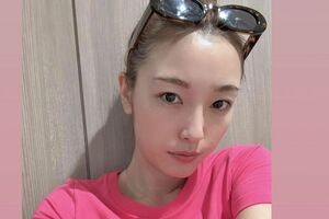 木下優樹菜（本人のインスタグラムより）