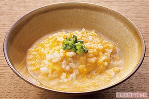 基本の湯豆腐「シメもおいしく！」（撮影／廣瀬靖士）