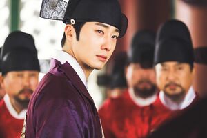 韓国時代劇『ヘチ王座への道』（C）SBS