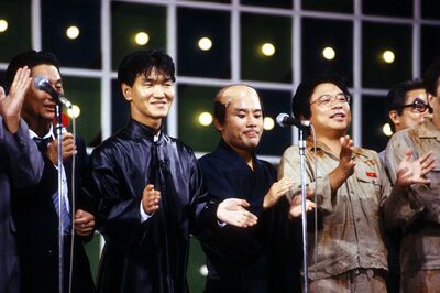 島田紳助らが出演。『オレたちひょうきん族』（フジテレビ系）より