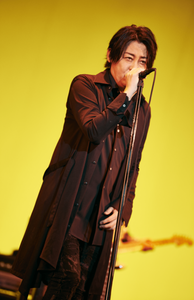 LUNA SEA結成35周年》ボーカル・河村隆一「非喫煙者なのになぜ