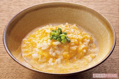 基本の湯豆腐「シメもおいしく!」(撮影/廣瀬靖士)
