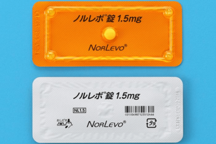 あすか製薬「ノルレボ錠1.5mg」(同社の公式HPより)