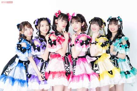 超ときめき♡宣伝部　撮影/北村史成