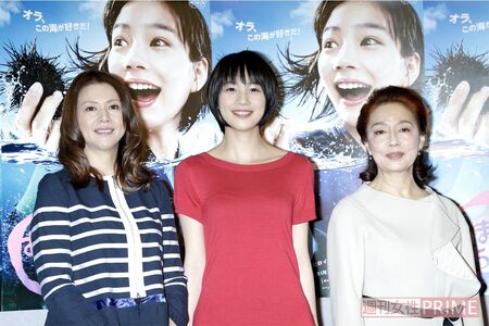 面白いと支持が多かった『あまちゃん』