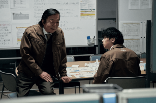 映画『ヴィレッジ』全国公開中配給：KADOKAWA、スターサンズ(C)︎2023「ヴィレッジ」製作委員会