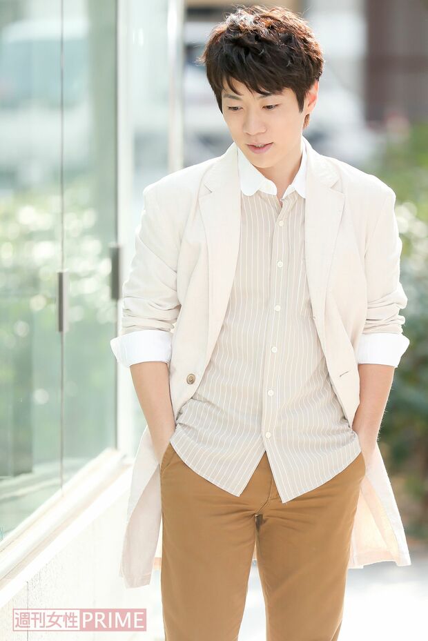 横山だいすけ　撮影／佐藤靖彦