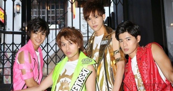 ボイメンことBOYS AND MENの渋谷での夏フェスが