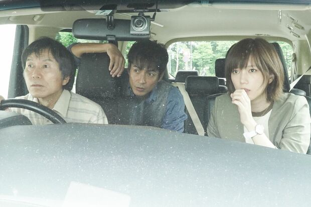 ドラマ『絶対零度～未然犯罪潜入捜査～』フジテレビ系、7月9日スタート。月曜夜9時～（初回は30分拡大）。出演／沢村一樹、本田翼、横山裕、伊藤淳史、上戸彩ほか　(c)フジテレビ