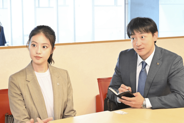 『花咲舞が黙ってない』毎週土曜夜9時〜（日本テレビ系）放送中