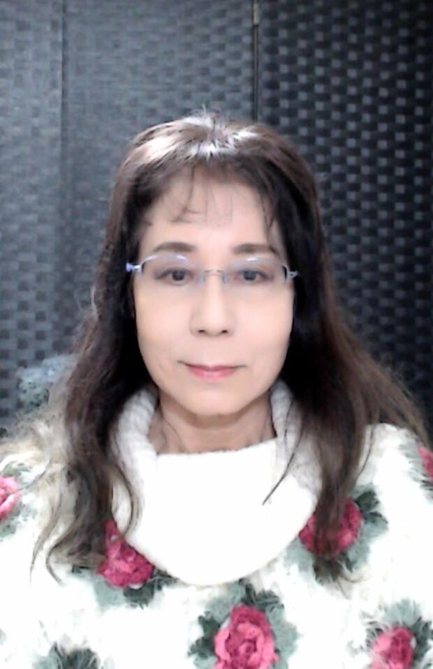 石原加受子さん