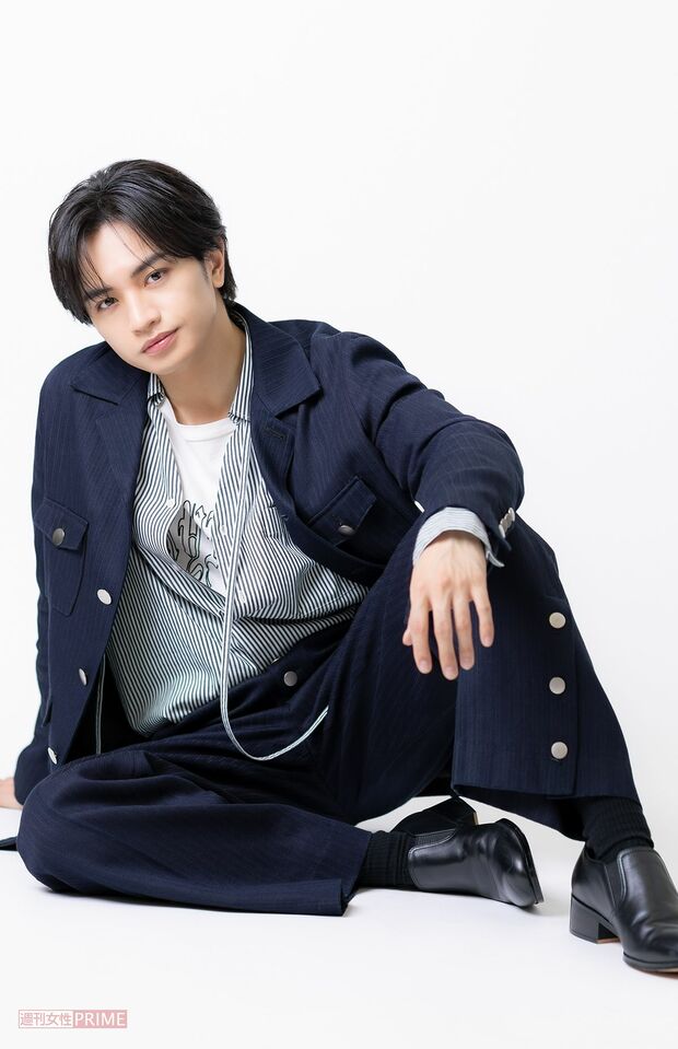 中島健人（撮影／矢島泰輔）
