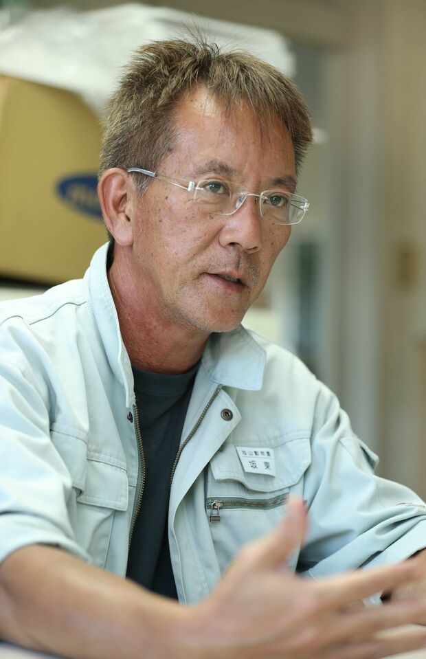 旭山動物園・園長の坂東元さん