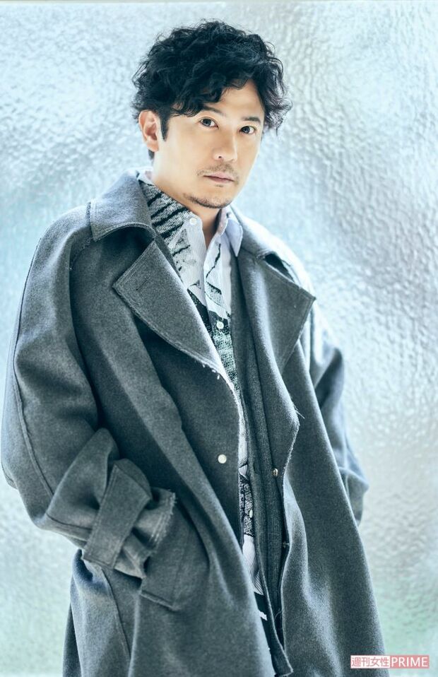 稲垣吾郎　撮影／廣瀬靖士