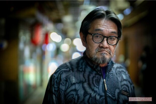 ホームレスを経て、現在は専業作家で生計を立てる赤松利市氏