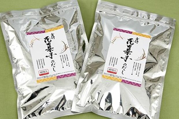 景子さんがプロデュースする“だし”