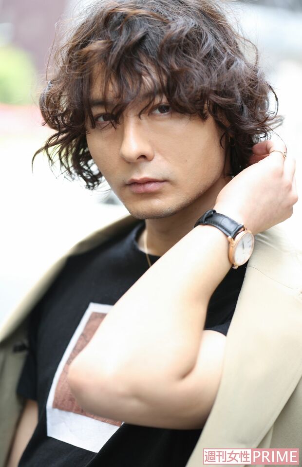 藤田玲　撮影／森田晃博