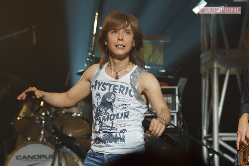 画像 写真 山根康広 Get Along Together 大ヒットは 課長のおかげ 脱サラでつかんだ成功 週刊女性prime