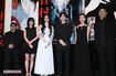 映画『牛首村』のイベントに登壇したKoki,
