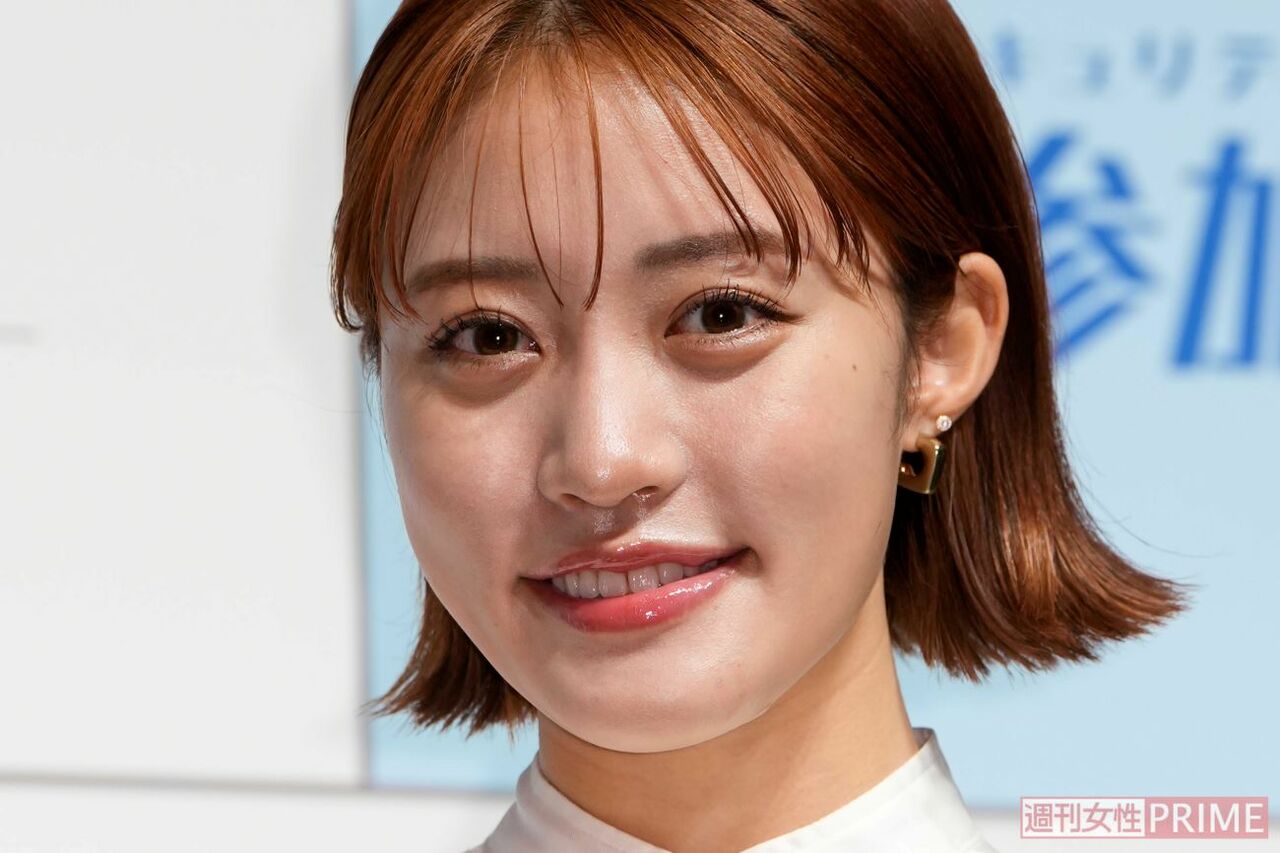 王林「イマイチ物足りない」『THE 突破ファイル』でのキャラが人気も