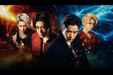  『HiGH&LOW THE WORST X (クロス)』  9月9日全国ロードショー  （C）2022「HiGH&LOW THE WORST X」 製作委員会 （C）高橋ヒロシ（秋田書店） HI-AX
