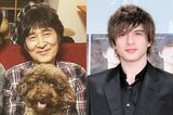 城田優（37）＆パパ。人気放送作家の父・光男。城田の母、ペピー・フェルナンデスさんは自伝を出版