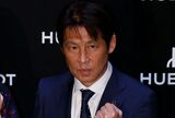 サッカー日本代表・西野朗監督、選手もびっくりの“モ…