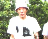 脳出血から復帰の塩見三省に直撃「待っていてください」