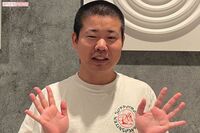 『港区家賃3万7000円男』岡田康太「批判コメントも楽しくなってきた」所属事務所の社長はM-1挑戦!?