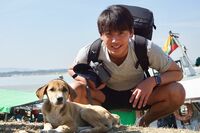 10年ぶりに“ウルルン旅”が復活 平成最後の旅人・竹内涼真の胸キュン姿!