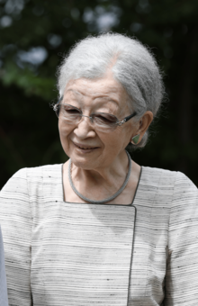 今年の夏は、上皇さまとともに那須御用邸や軽井沢で静養された美智子さま（8月23日）