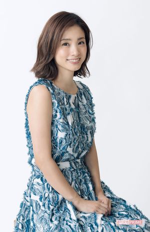 半沢直樹 花ちゃん 好演の上戸彩が語る夫婦観 子育ては めちゃ楽しい ニュース概要 週刊女性prime