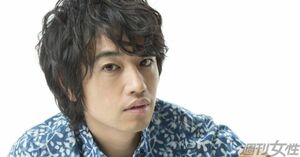 斎藤工「セクシーというよりも、僕は”性器顔”なんです」