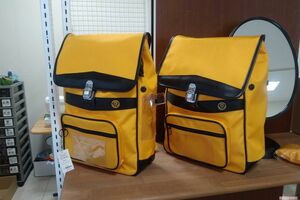 安達さん所有と同型のランリュック