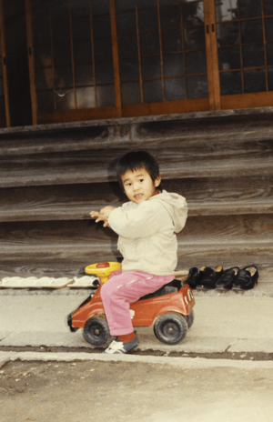 大阪・専念寺住職、籔本正啓さん